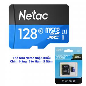 Thẻ nhớ Netac U1 dung lượng 128G
